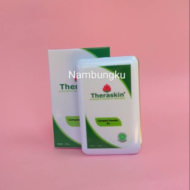 THERASKIN COMPACT POWDER KN / KL