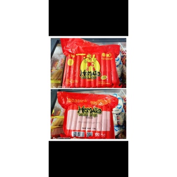 Hemato Sosis Sapi 1kg