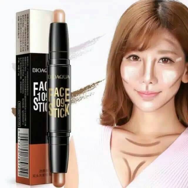 Face stick bioaqua