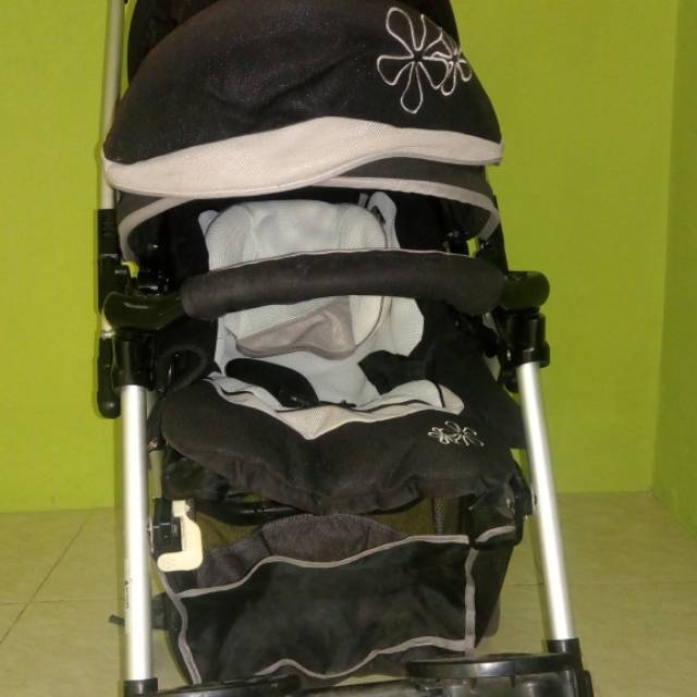 Stoller cocolatte capela