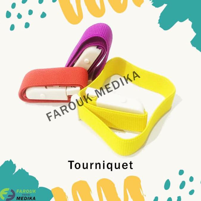 TOURNIQUET / TORNIKUIT