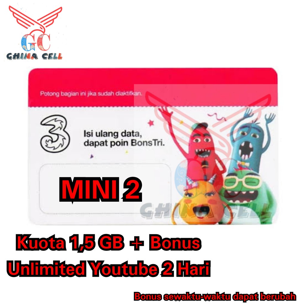 Tri Mini 2 Jabotabek