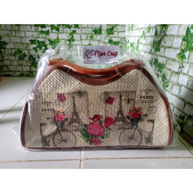TAS PESTA PANDAN