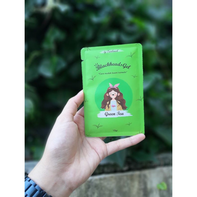 Blackheads Gel