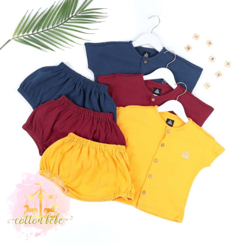 CottonBebe - Playtime Set