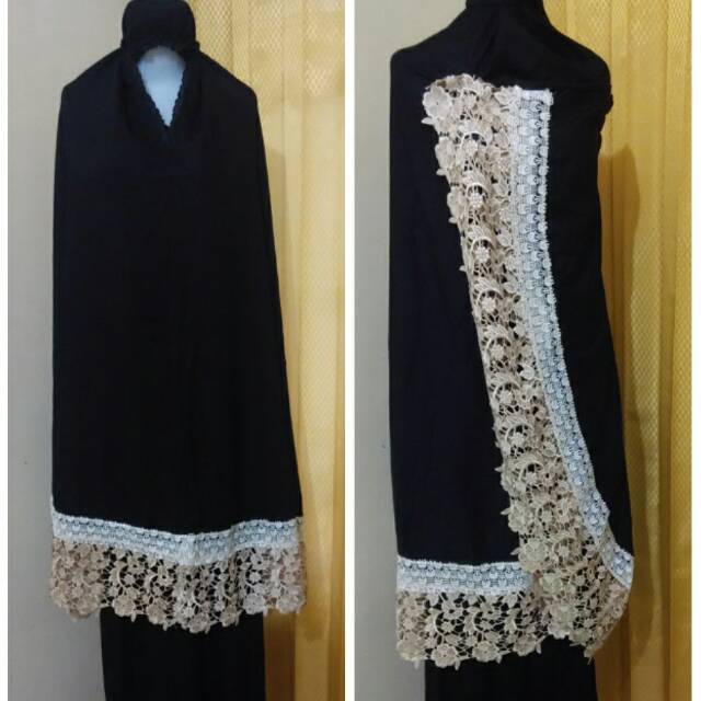Mukenah katun