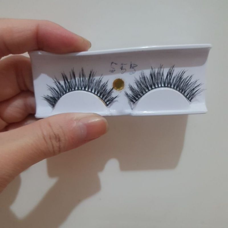 Bulumata Atas Lashes 555