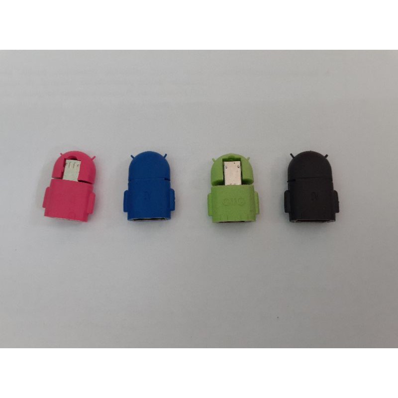 otg conector robot