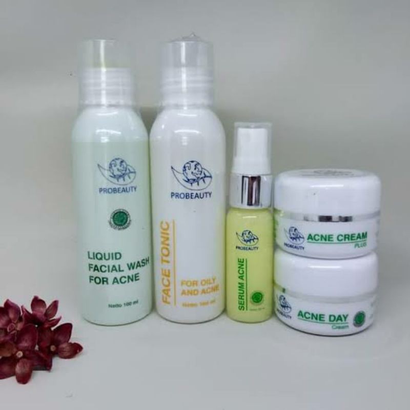 Paket acne (no serum)