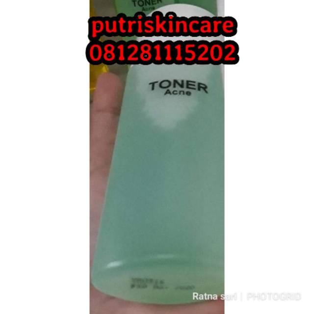 Toner acne farma 100ml