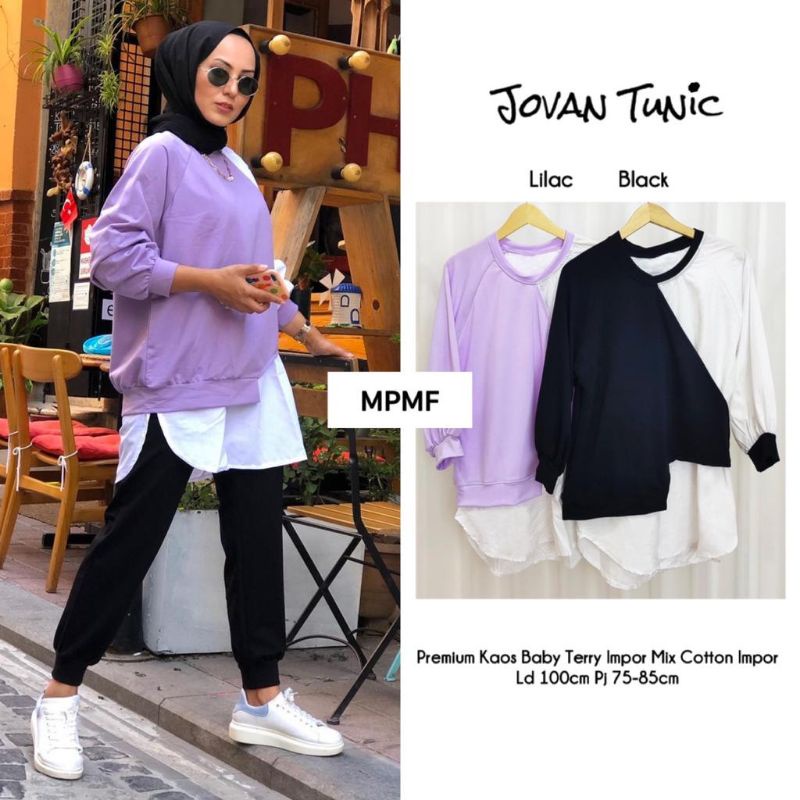Jovan Tunic MPMF