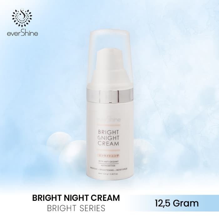 EVERSHINE Bright Night Cream