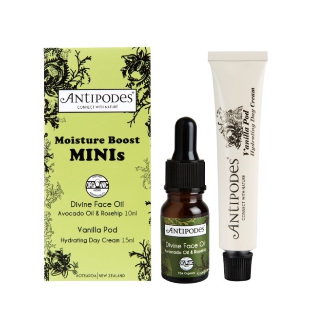 ANTIPODES Moisture Boost Mini Kit
