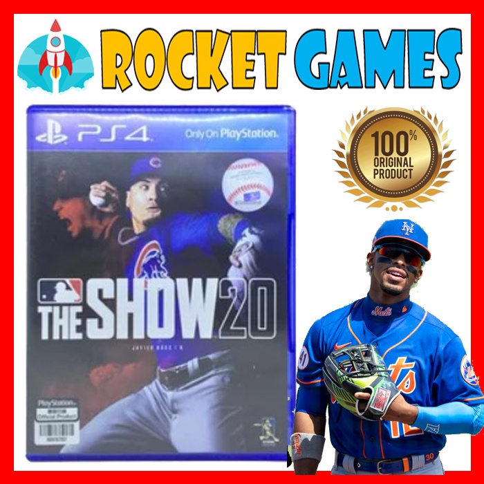 PS4 MLB The Show 20