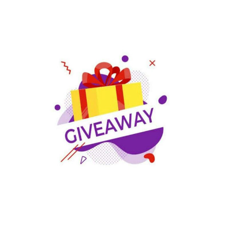 LINK GIVE AWAY