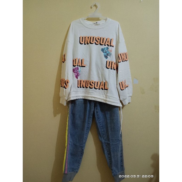 set jeans junior
