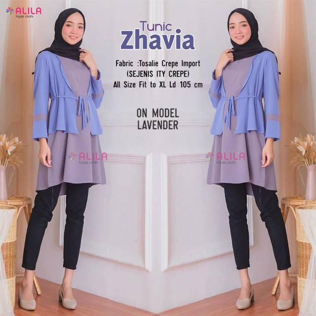 Zhaviah