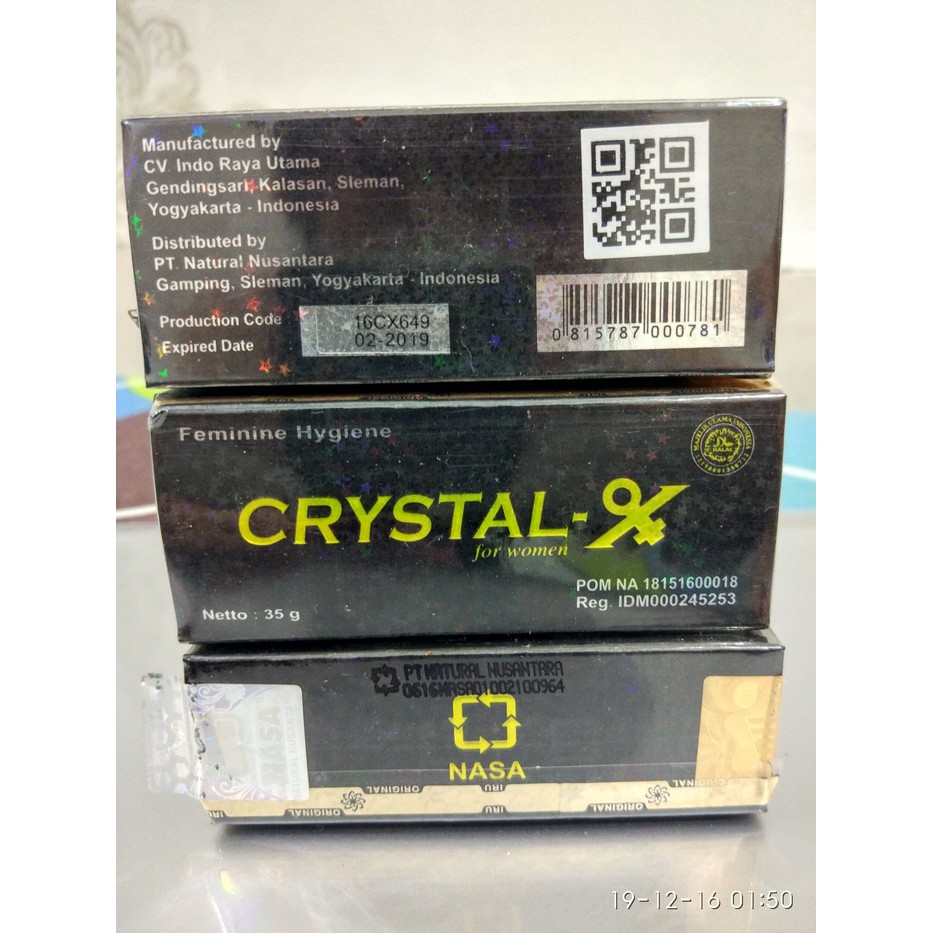 DISKON   CRISTAL X ORIGINAL - CX