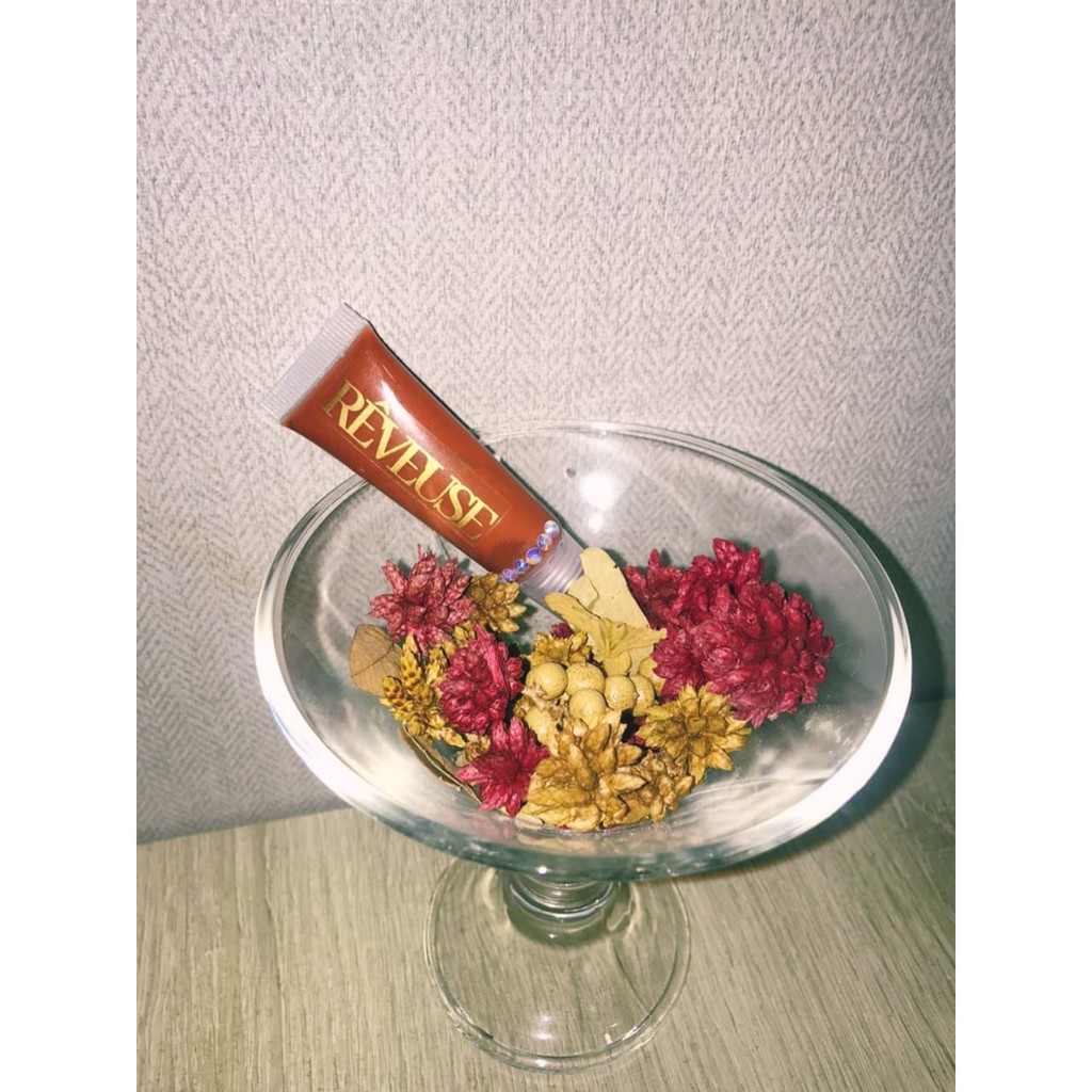 Orange Peach Lipgloss [reveuse]
