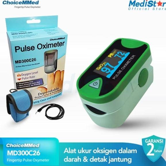 Choicemmed Oximeter MD300C26