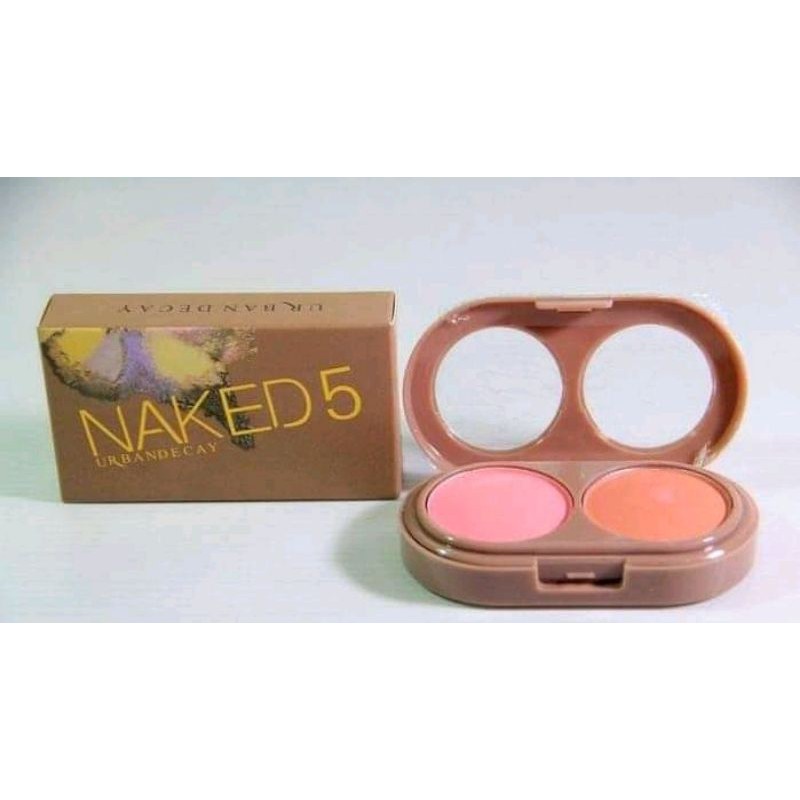Naked5 Blush On