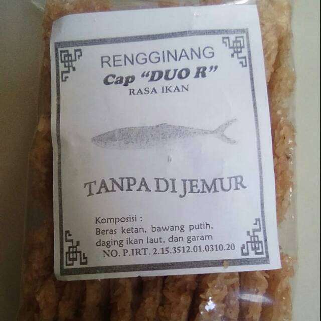 Rengginang