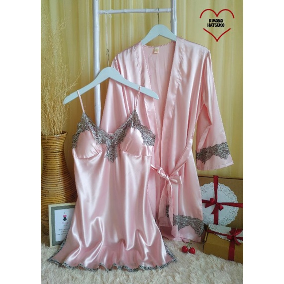 Baju Tidur Kimono