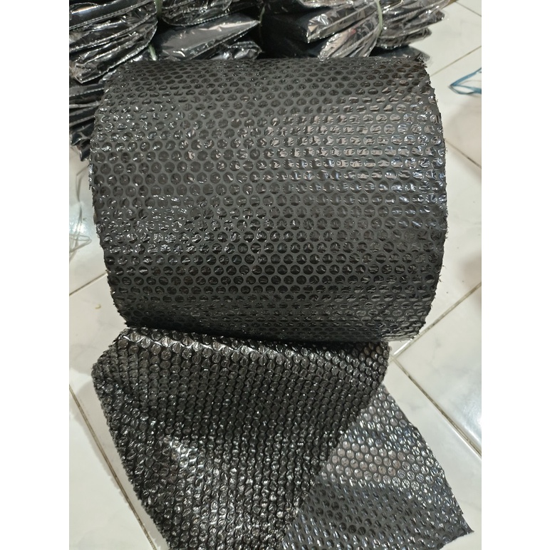 extra bubble wrap
