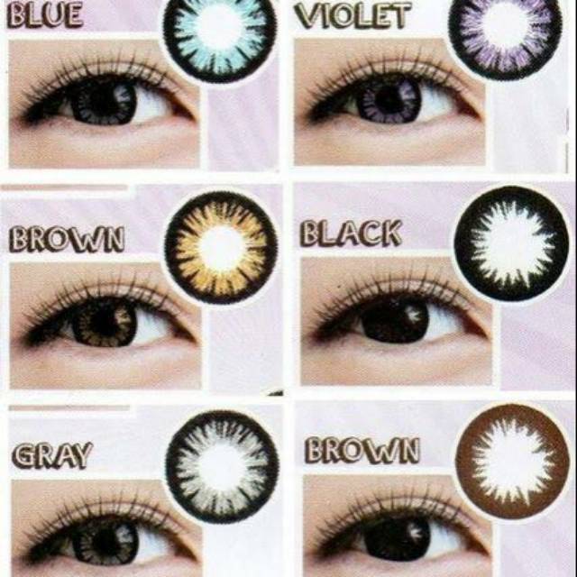 Softllens living color adore