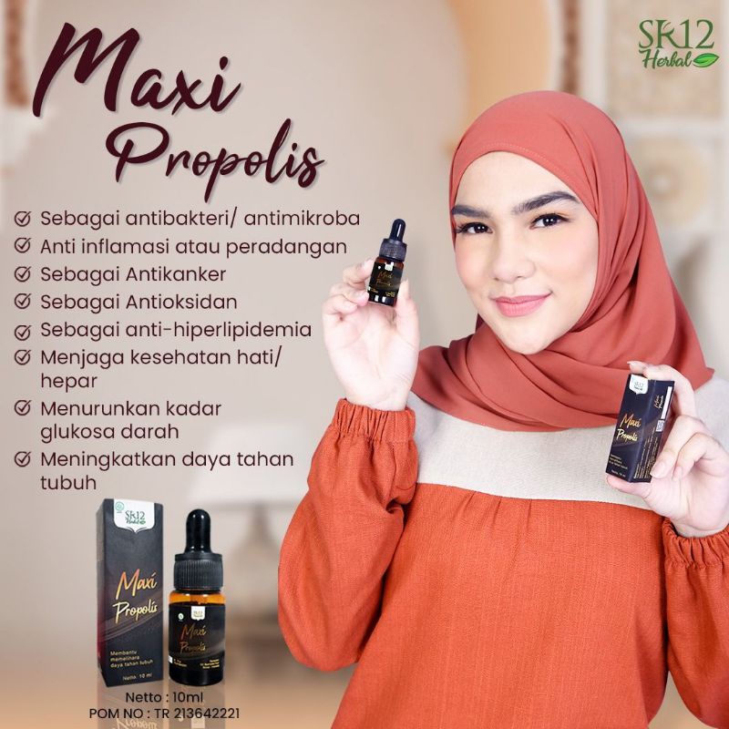 MAXY PROPOLIS SR12
