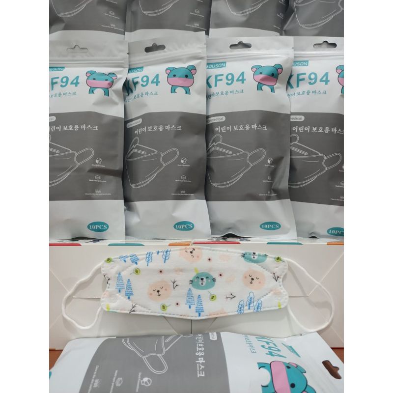 Masker Anak KF 94