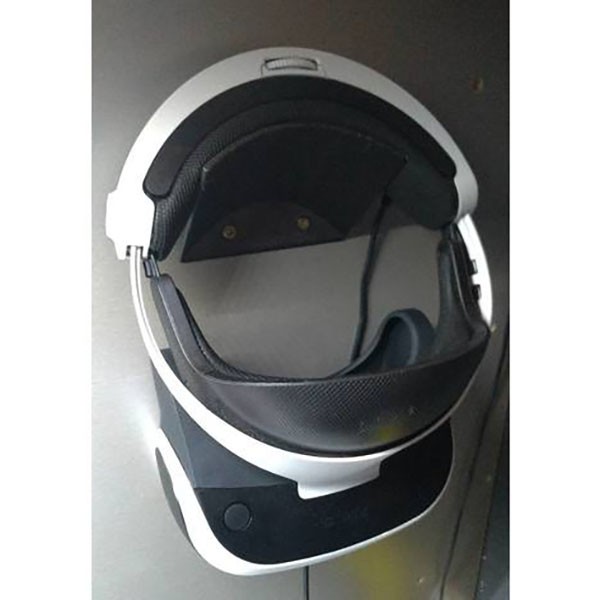Dudukan Simple PSVR wall mount - S3D