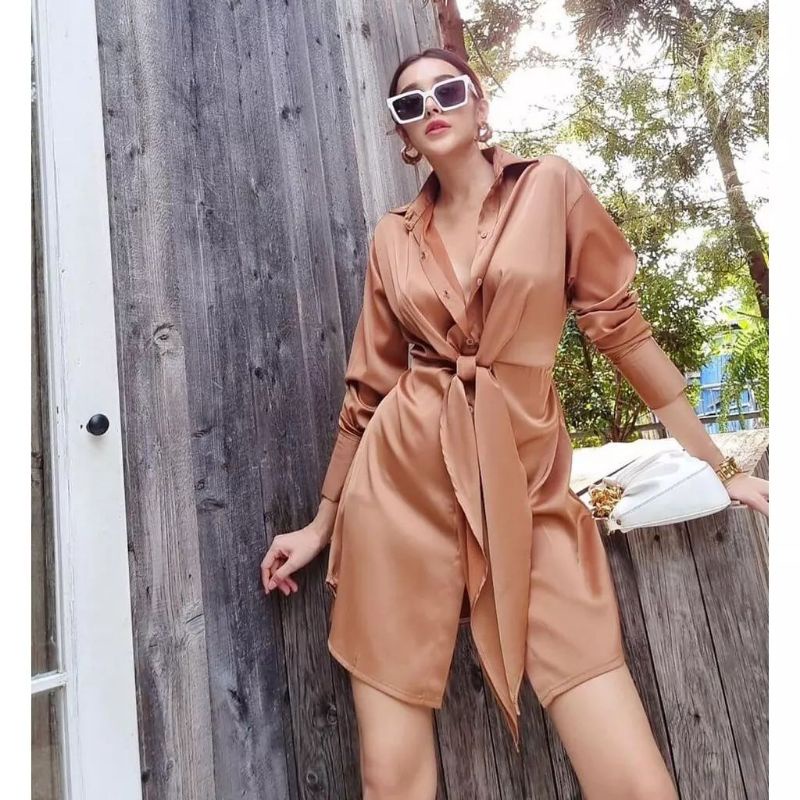 IMPORT DRESS PREMIUM CONNY