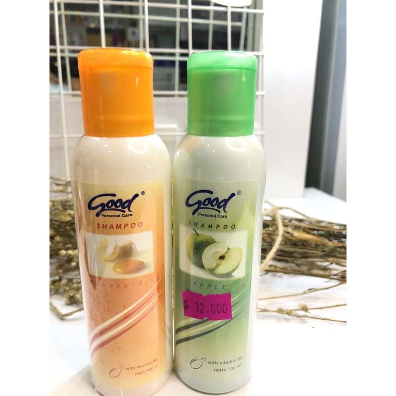 Good Personal Care Shampoo 100ml