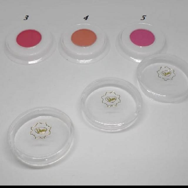 Viva fin touch blush on
