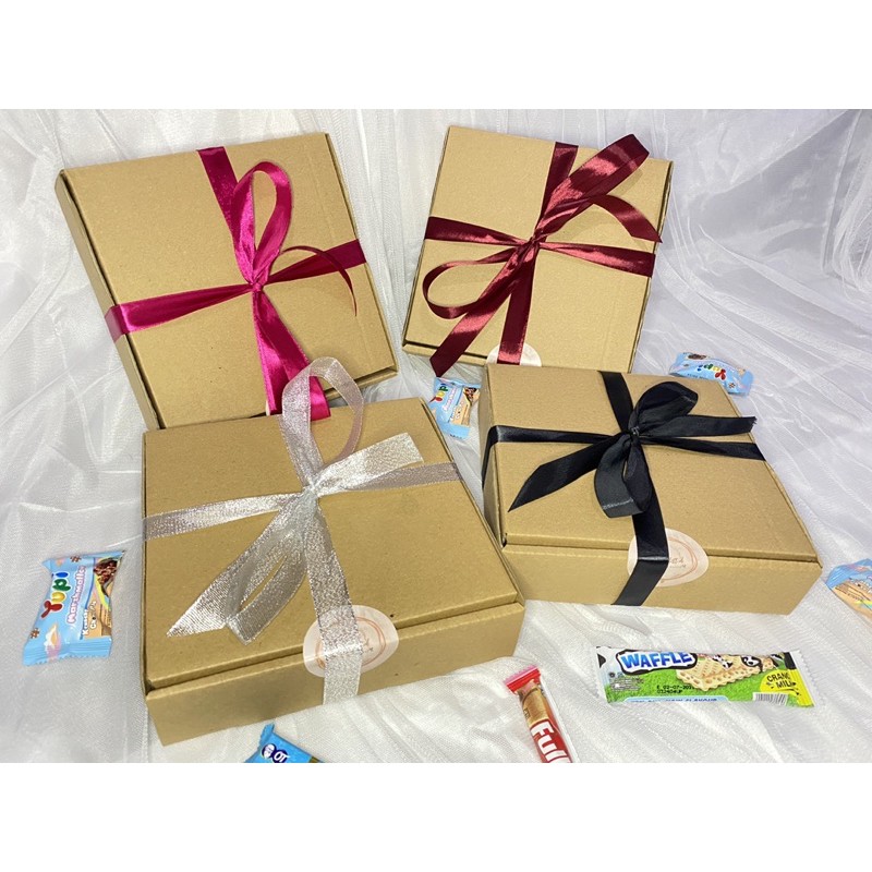 SNACK BOX/ SNACK BOX MURAH