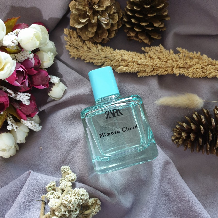 Decant 10ml Zara Mimosa Cloud