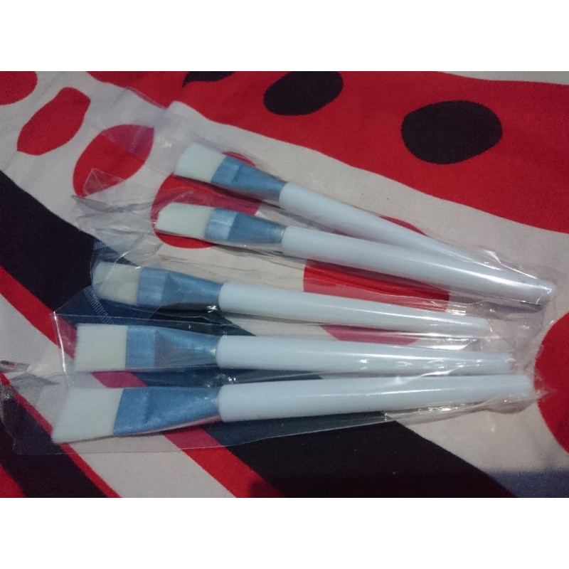 kuas masker, kuas halus