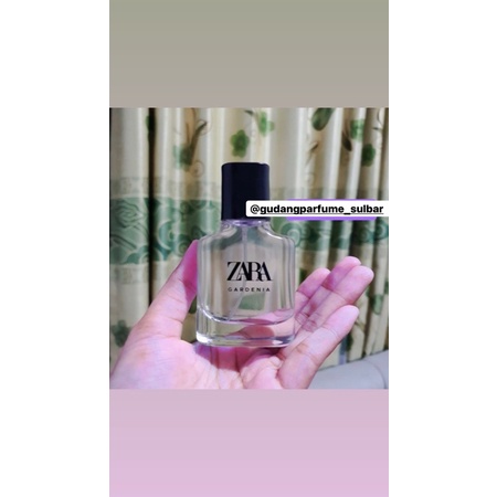 ZARA GARDENIA