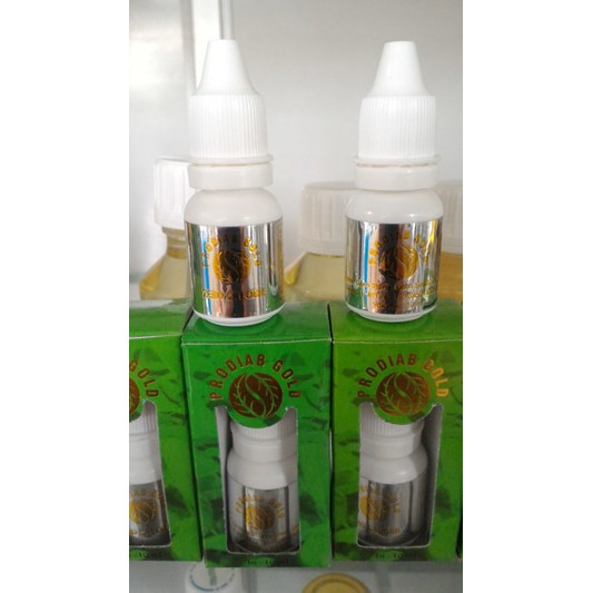 EKSTRAK HERBAL DIABETES