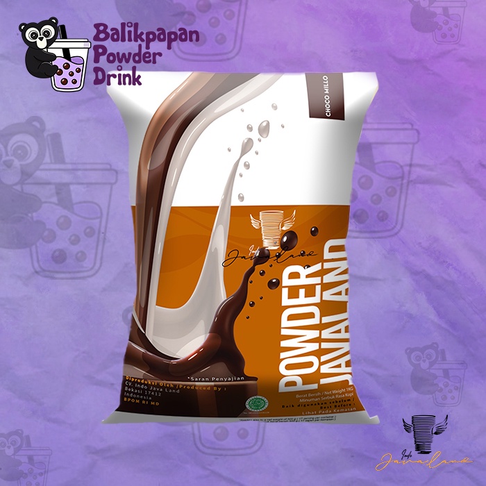 (REGULER) CHOCO SPORT / CHOCO MILLO 1 KG