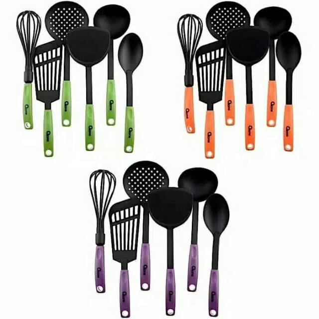 Kitchen Tools Nylon Oxone OX-953