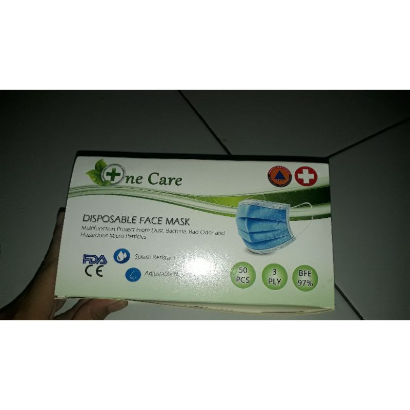 Masker Medis