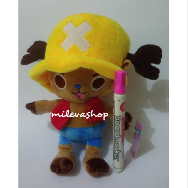 Boneka Chopper 22cm impor