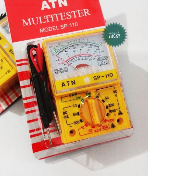 MULTI TESTER ATN SP 110 MINI