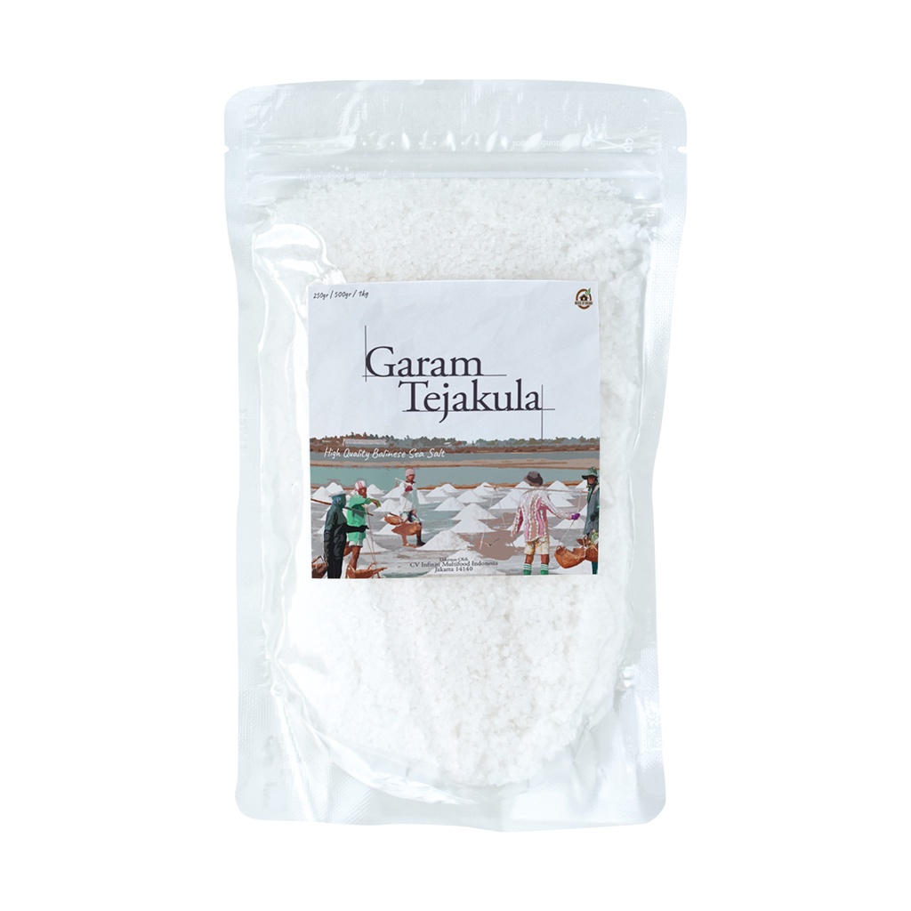 Garam Tejakula 250 Gr