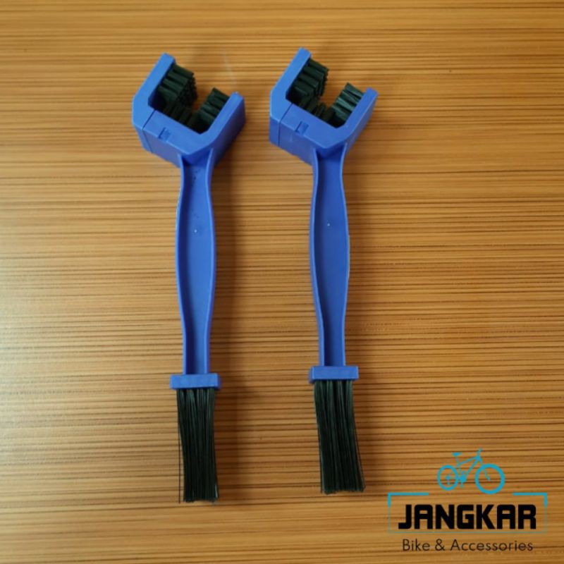 SIKAT RANTAI SEPEDA CHAIN BRUSH MODEL U