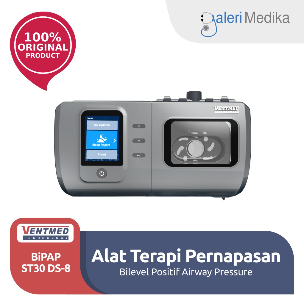 Ventmed BiPAP Automatic Ventilator ST30 (DS-8)
