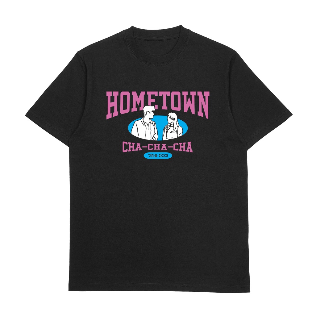 Hometown Cha-Cha-Cha Tees Baseball