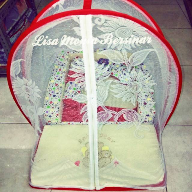 Kasur bayi lipat & sofa